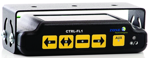 Zone Technologies CTRL-FL1 - Controller for Warning Arrow Board - RACKTRENDZ