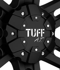 Chrome 6 Spline Bolt 15x1.25 28mm Thread Length