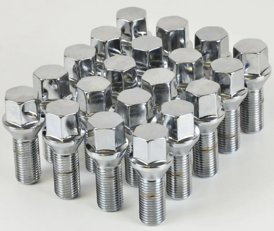 Ceco® • CD1820M-20 (Lug Bolt Kits) • Lug Bolts • Chrome