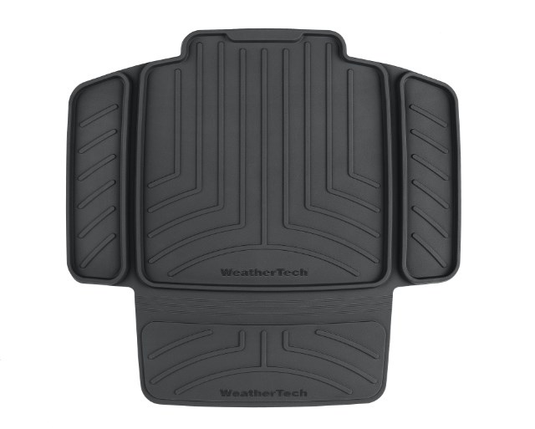 Weathertech 81CSP01BK - Child Car Seat Protector Black - RACKTRENDZ
