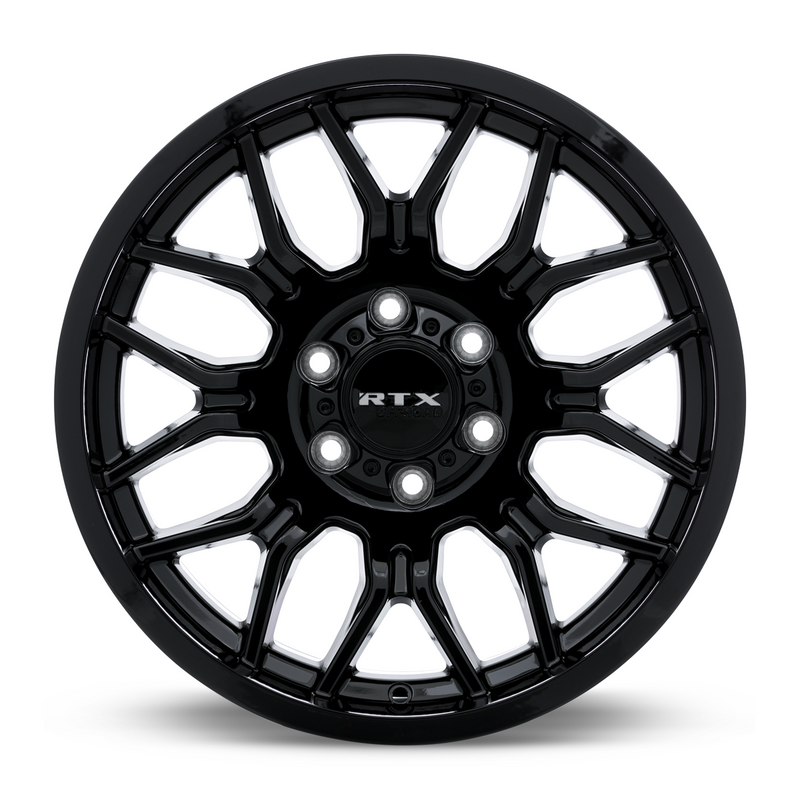Load image into Gallery viewer, Claw 20x9  6x135/6x139.7 ET18 CB106.1 Gloss Black
