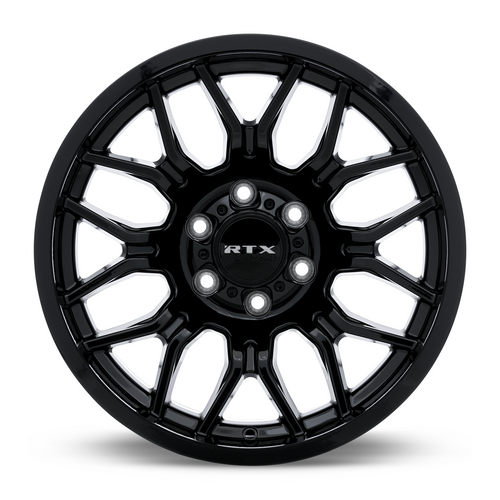 Claw 18x9  6x135/6x139.7 ET18 CB106.1 Gloss Black