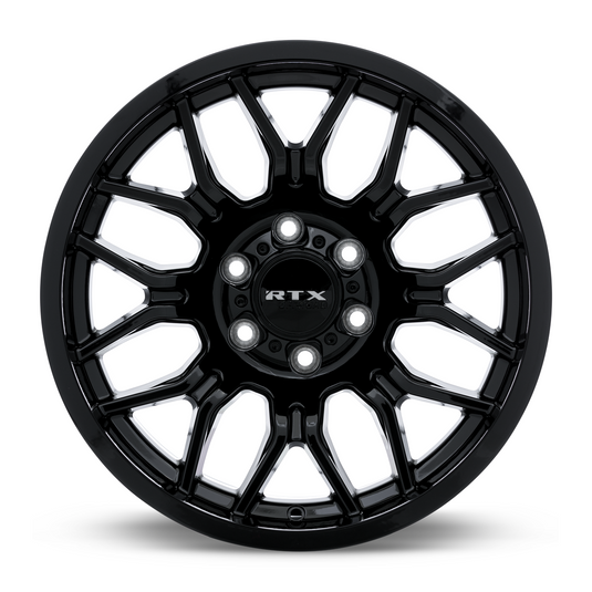Claw 18x9  6x135/6x139.7 ET18 CB106.1 Gloss Black