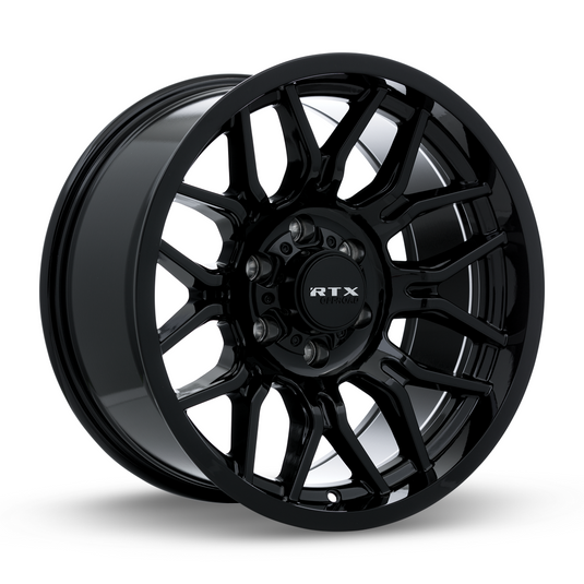 Claw 18x9  6x135/6x139.7 ET18 CB106.1 Gloss Black