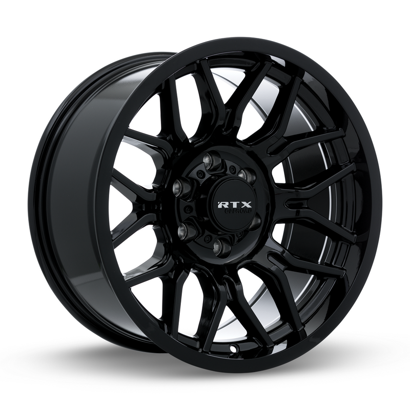 Load image into Gallery viewer, Claw 20x9  6x135/6x139.7 ET18 CB106.1 Gloss Black
