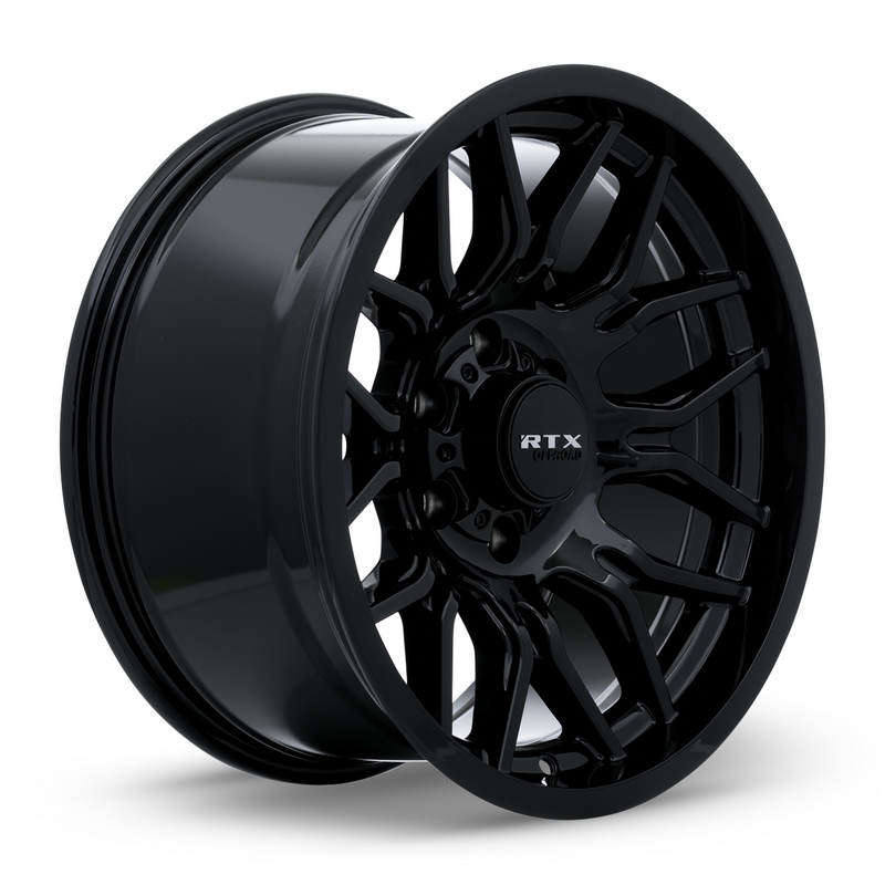 Load image into Gallery viewer, Claw 20x9  6x135/6x139.7 ET18 CB106.1 Gloss Black
