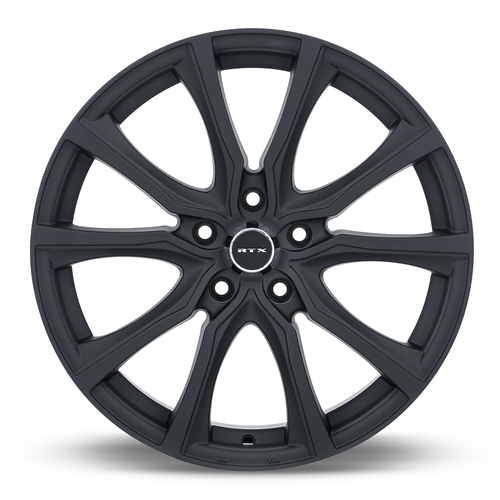 RTX® (RTX) • 081465 • Contour • Matte Black • 18x8 5x120 ET35 CB74.1