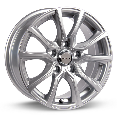 RTX® (RTX) • 082052 • Contour • Silver • 18x8 5x114.3 ET42 CB56.1