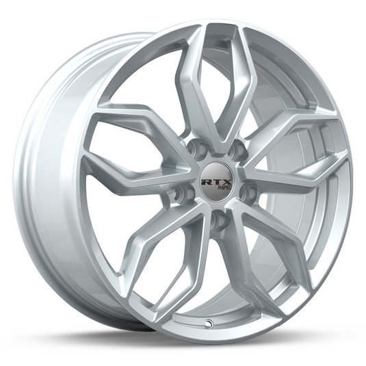 RTX® (R-Spec) • 083434 • Corsa • Hyper Silver • 18x7.5 5x108 ET45 CB63.4