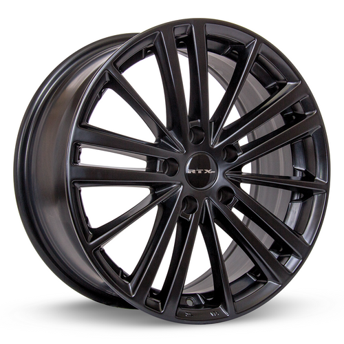 RTX® (OE) • 082151 • Cosmos • Satin Black • 18x8 5x114.3 ET42 CB56.1