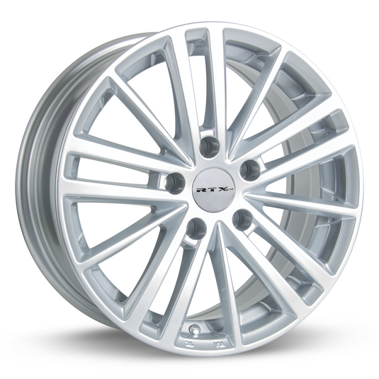 RTX® (OE) • 081753 • Cosmos • Silver • 17x7.5 5x100 ET42 CB56.1