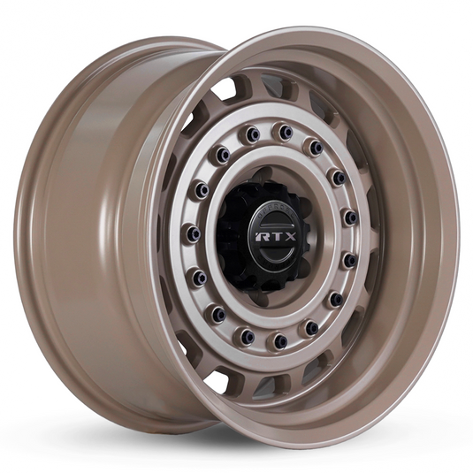 RTX® (Offroad) • 083450 • Crusader • Desert Sand • 20x9 6x139.7 ET0 CB106.1