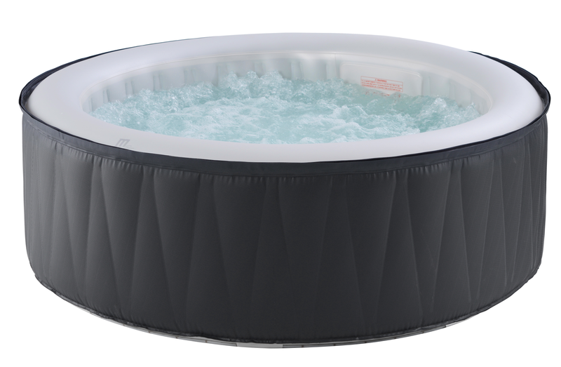 Load image into Gallery viewer, MSpa D-AU06 - Aurora Inflatable Spa (6 Person) - RACKTRENDZ
