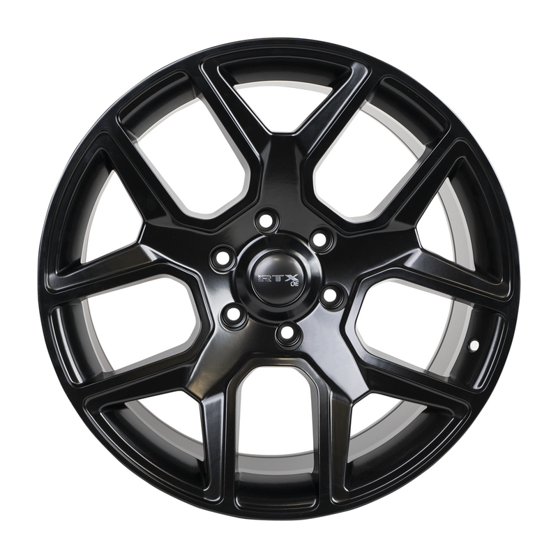 Load image into Gallery viewer, RTX® (OE) • 082886 • Dallas • Satin Black • 18x8 6x139.7 ET18 CB78.1
