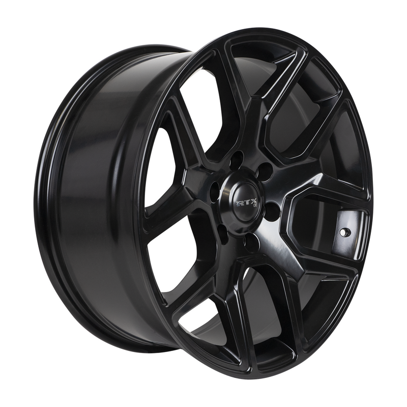 Load image into Gallery viewer, RTX® (OE) • 082887 • Dallas • Satin Black • 20x9 6x139.7 ET18 CB78.1
