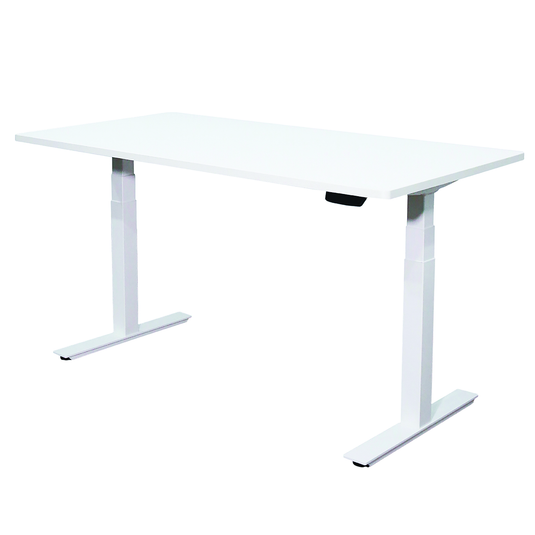 RT DESKT01 - Table Top 160 x 80 cm White - RACKTRENDZ