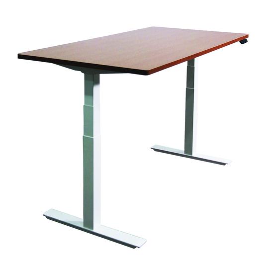 RT DESKT03 - Table Top 160 x 80 cm Brown - RACKTRENDZ