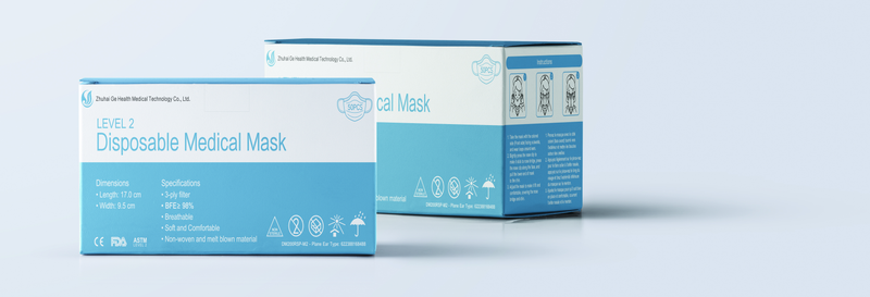 Load image into Gallery viewer, Rodac DM200RSP-M2 - Disposable Mask Box of 50 - RACKTRENDZ
