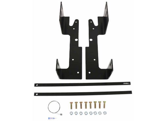 Load image into Gallery viewer, Demco 8553019 - Custom Mounting Brackets for Demco Hijacker SL Series 5th Wheel Trailer Hitches Chevy Silverado/Sierra 1500 5&#39;6&quot;’ &amp; 6&#39;6&quot; 2020 - RACKTRENDZ
