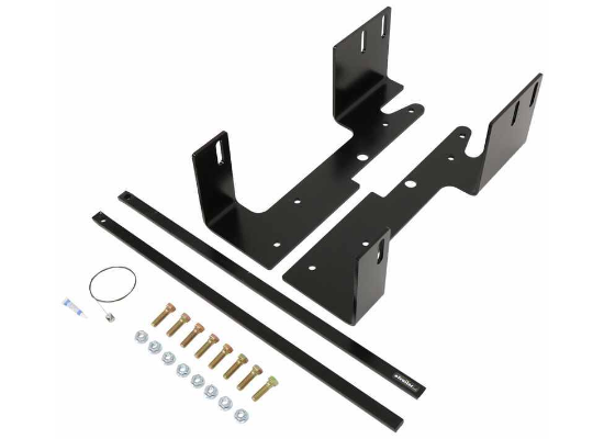 Load image into Gallery viewer, Demco 8553019 - Custom Mounting Brackets for Demco Hijacker SL Series 5th Wheel Trailer Hitches Chevy Silverado/Sierra 1500 5&#39;6&quot;’ &amp; 6&#39;6&quot; 2020 - RACKTRENDZ
