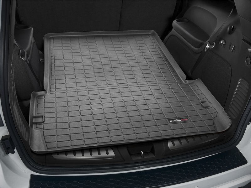 Load image into Gallery viewer, Weathertech® • 40493 • Cargo/Trunk Liner • Cargo/Trunk Liner • Black • Trunk
