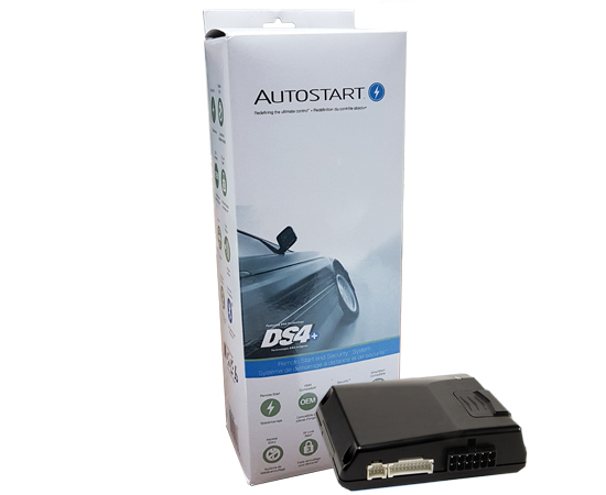 Load image into Gallery viewer, Autostart DS4ASP - Digital all in one remote starter with internal relays - RACKTRENDZ
