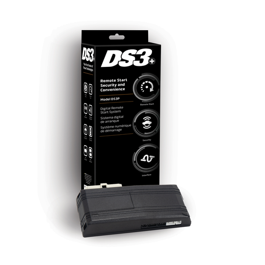 Autostart DS3P - Directed DS3+ Module With Harness + Temp. Sensor (HCR) - RACKTRENDZ