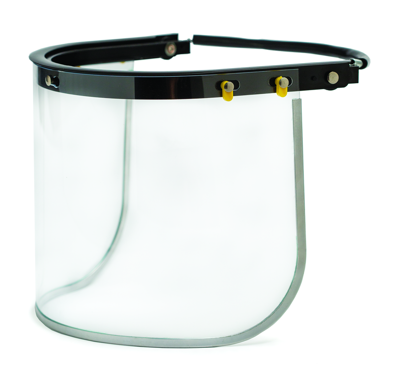 Load image into Gallery viewer, Rodac DTMP007B - Visor without Bracket (Pack of 10) - RACKTRENDZ
