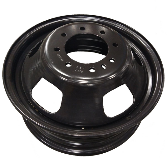 RTX® (ST) • X47865 • Dually Wheels • Black • 17x6 8x165.1 ET136 CB121.3