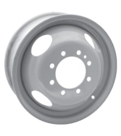 RTX® (ST) • X45401 • Dually Wheels • Grey • 16x6 8x165.1 ET136 CB121.3