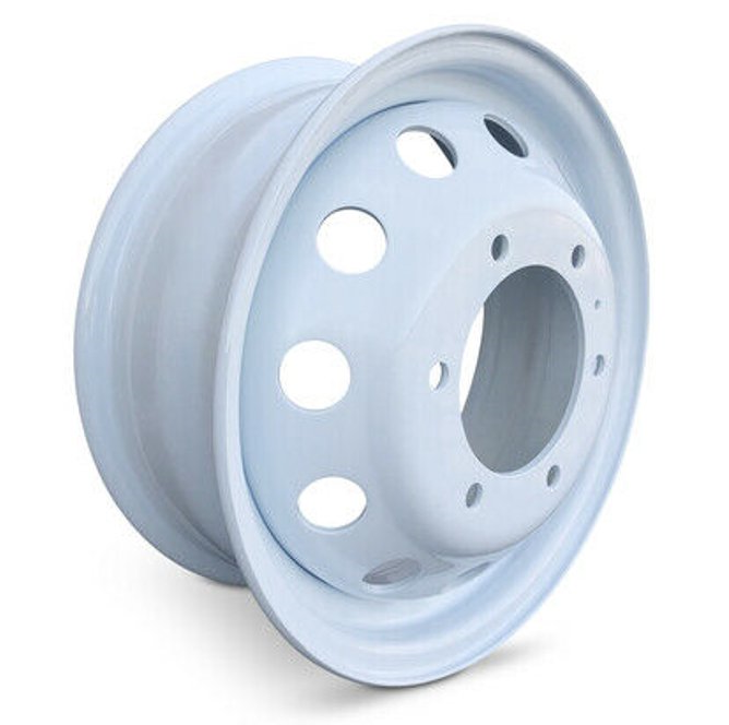 Load image into Gallery viewer, RTX® (ST) • X46180 • Dually Wheels • White • 16x6 6x180 ET139 CB139
