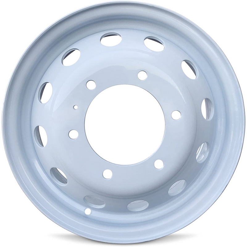 Load image into Gallery viewer, RTX® (ST) • X46180 • Dually Wheels • White • 16x6 6x180 ET139 CB139
