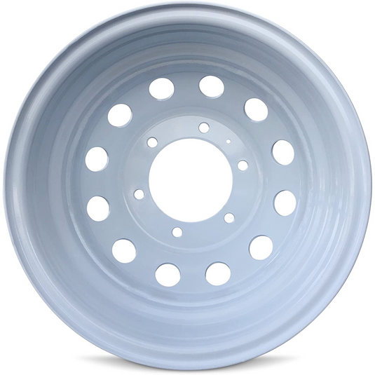 RTX® (ST) • X46180 • Dually Wheels • White • 16x6 6x180 ET139 CB139