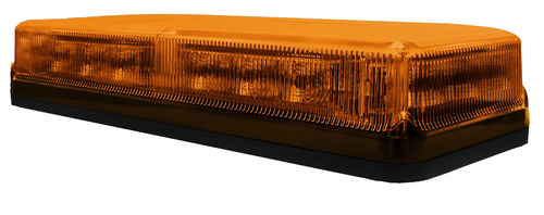 SPT E-2161AM - Amber LED Warning Light 3DIO - RACKTRENDZ