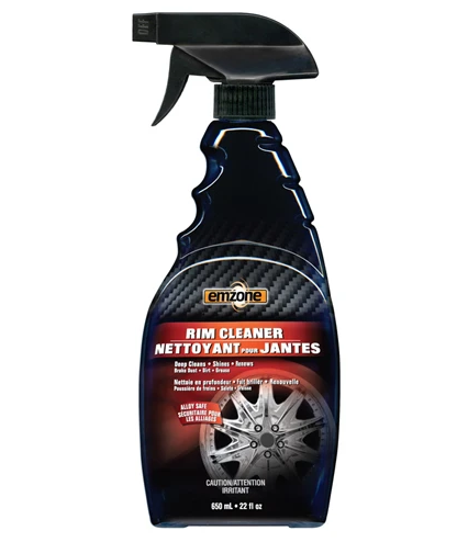 Emzone 44034 - (12) Rim Cleaner - 650 ml