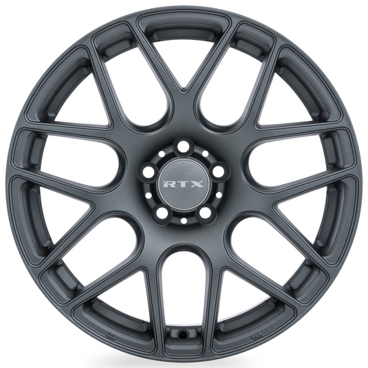 RTX® (RTX) • 082788 • Envy • Matte Gunmetal • 19x8.5 5x114.3 ET38 CB73.1