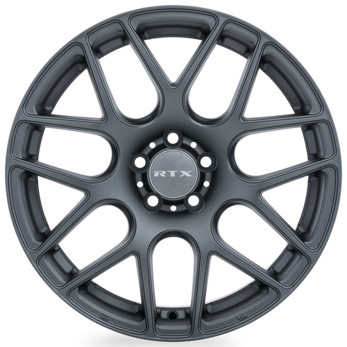 RTX® (RTX) • 081306 • Envy • Matte Gunmetal • 18x8 5x112 ET42 CB66.6