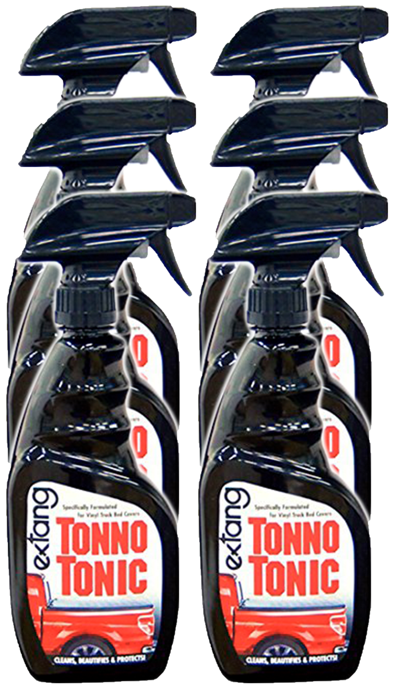 Chargez l&#39;image dans la visionneuse de la galerie, Extang 1181-6 - Tonno Tonic Protectant Spray for Vinyl Tonneau Covers - 16 oz (6x) - RACKTRENDZ
