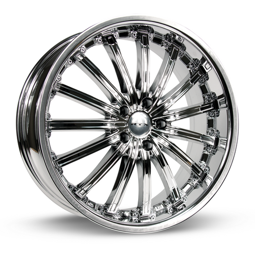 RTX® (RTX) • 081295 • Elite • Chrome / PVD • 20x8.5 5x114.3 ET38 CB73.1