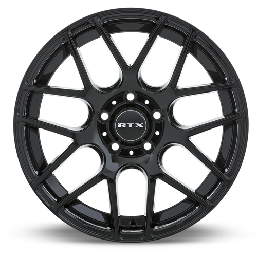 RTX® (RTX) • 082767 • Envy • Gloss Black • 19x8.5 5x120 ET38 CB74.1