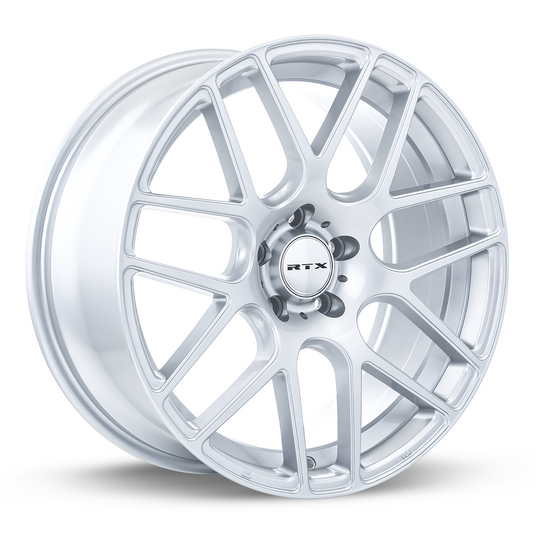 RTX® (RTX) • 081842 • Envy • Silver • 17x7.5 5x114.3 ET40 CB73.1