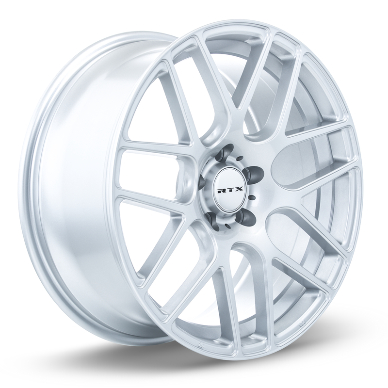 Load image into Gallery viewer, RTX® (RTX) • 081850 • Envy • Silver • 19x8.5 5x114.3 ET38 CB73.1
