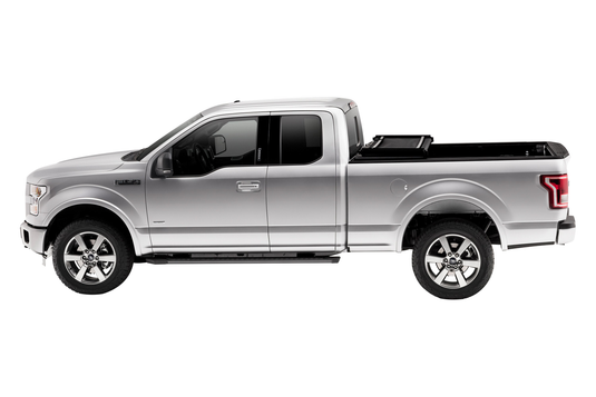Extang® • 77424 • Trifecta E-Series • Soft Tri-Fold Tonneau Cover • Ram 1500 NB 5'7" 19-22 with RamBox &amp; with or without Multifunction Tailgate - RACKTRENDZ