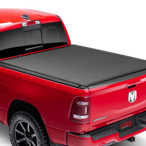 Extang® • 85480 • Xceed • Hard Folding Tonneau Cover • Ford F-150 6'7