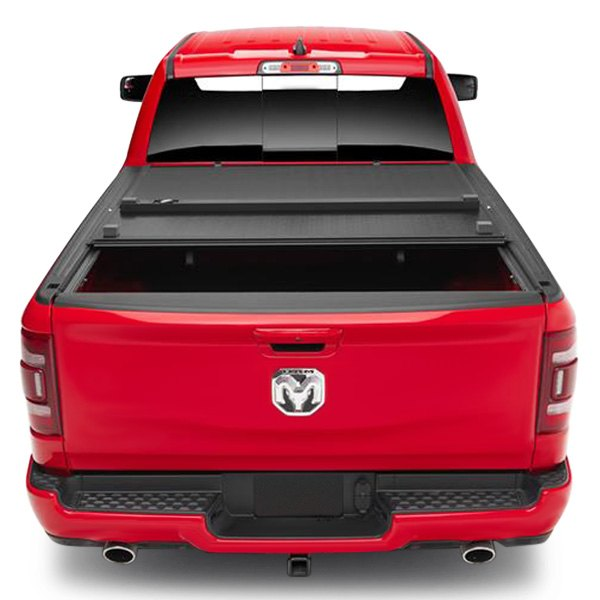 Load image into Gallery viewer, Extang® • 85430 • Xceed • Hard Folding Tonneau Cover • Ram 1500 6&#39;4&quot; 09-18 (Classic 19-23) - RACKTRENDZ
