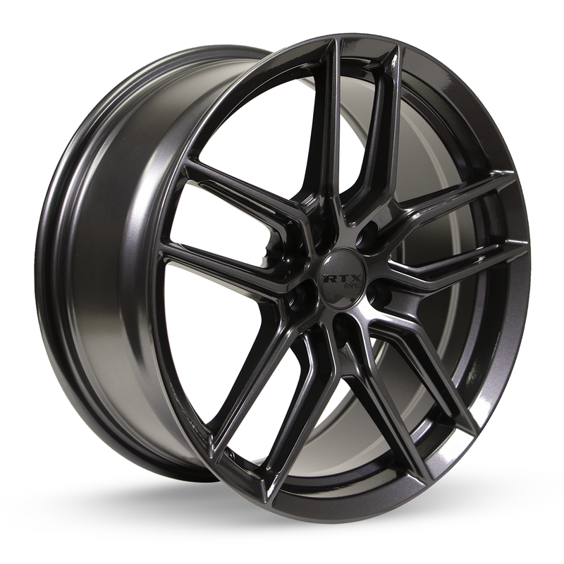 Load image into Gallery viewer, RTX® (R-Spec) • 082879 • FF05 • Gunmetal • 18x8 5x114.3 ET42 CB73.1
