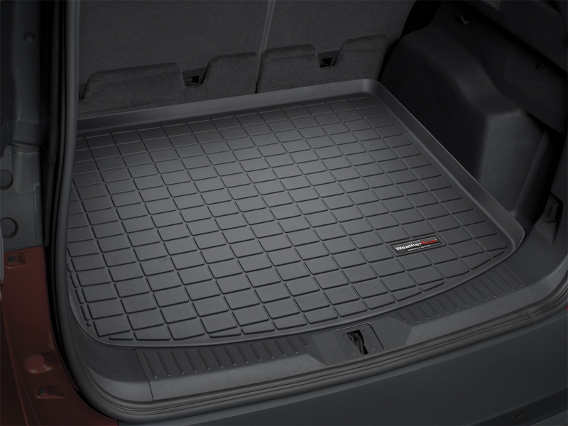 Load image into Gallery viewer, Weathertech® • 40508 • Cargo/Trunk Liner • Cargo/Trunk Liner • Black • Trunk
