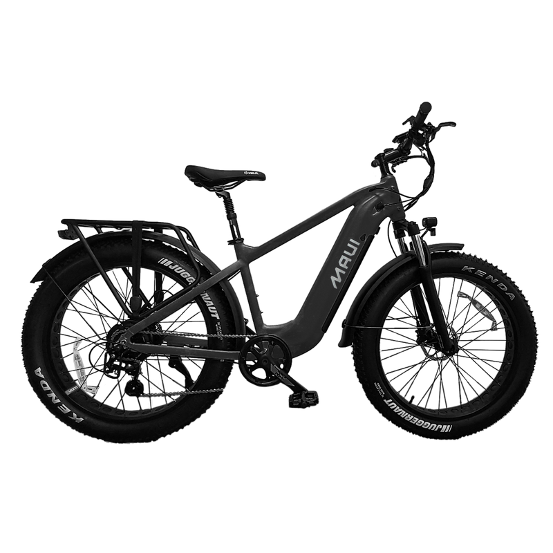 Load image into Gallery viewer, Maui MBFT02BLK - Electric Fat Bike HERA 2024 500W Black - RACKTRENDZ
