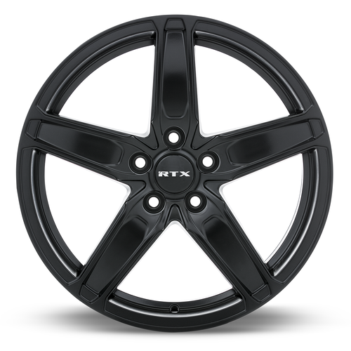 RTX® (RTX) • 082691 • Frost • Satin Black • 18x8 5x115 ET40 CB70.3