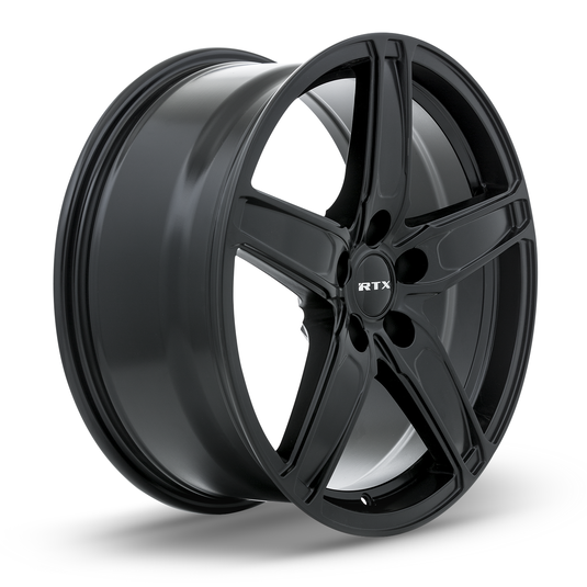 RTX® (RTX) • 083273 • Frost • Satin Black • 18x8 5x114.3 ET38 CB60.1